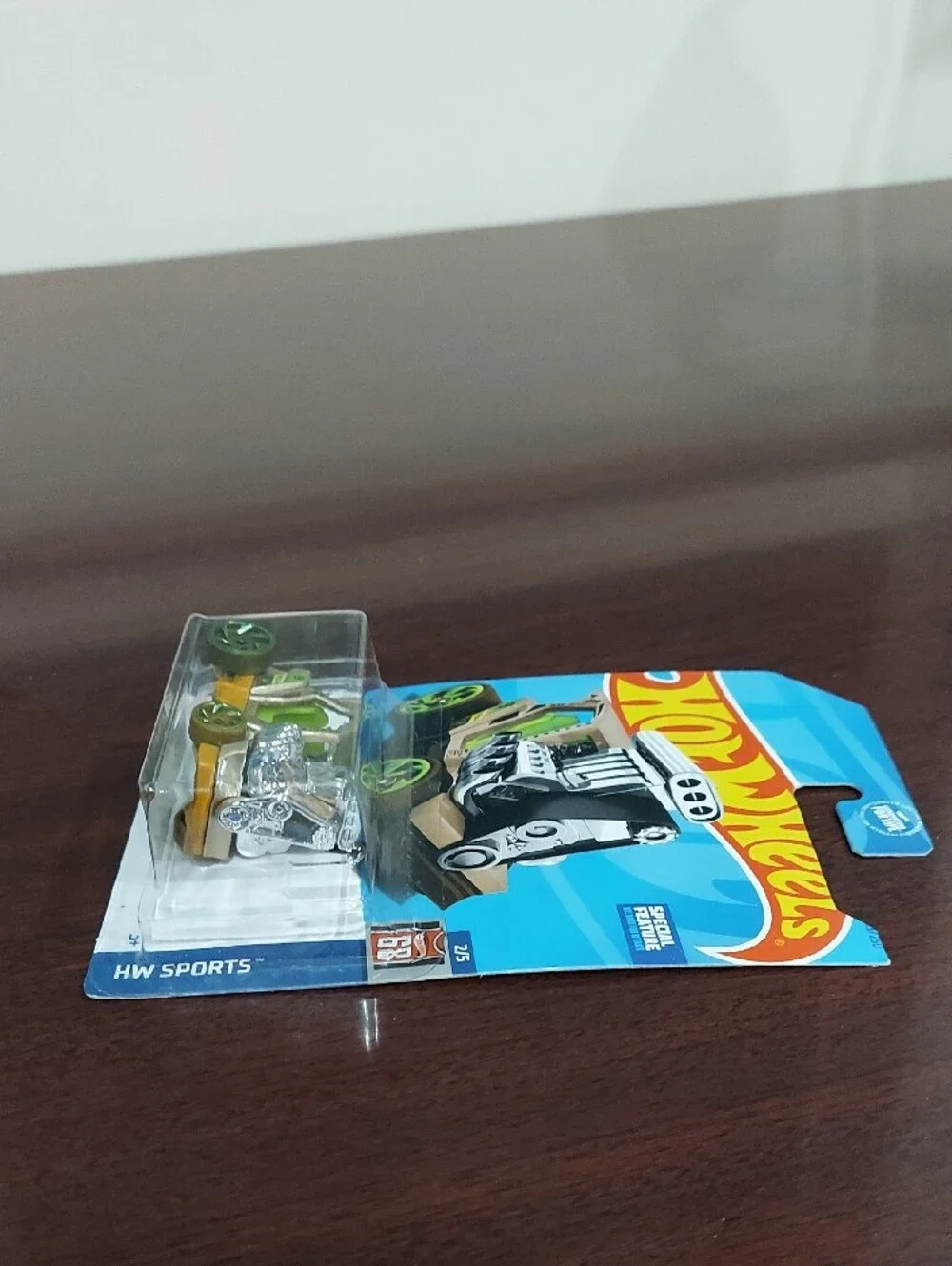 ❤️ Hot Wheels Tee'd Off 2